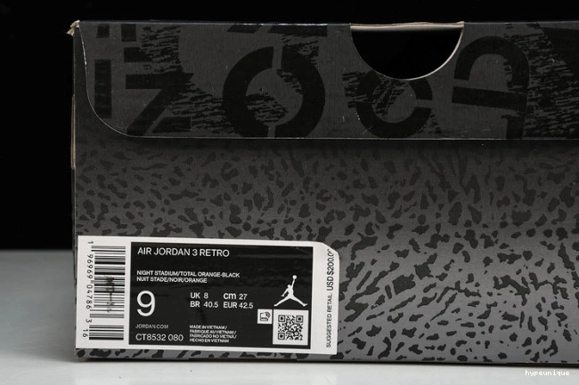 HYPE CT8532-080 